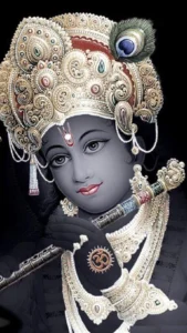 Krishna images HD free download aesthetic background
