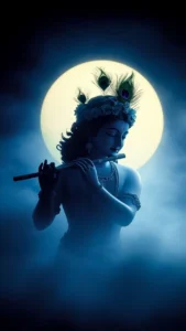 Lord Krishna wallpaper 4K ultra HD full screen image
