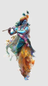 Krishna wallpaper HD 1080p and 4K ultra HD image