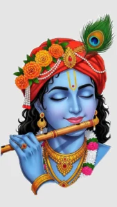 Krishna HD images free download 4K wallpaper