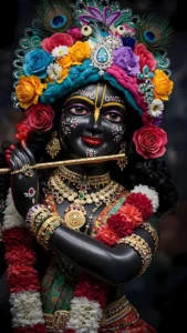 Krishna wallpaper HD 4K for Instagram DP
