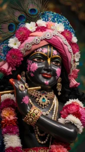 Krishna wallpaper ultra HD 4K full resolution image