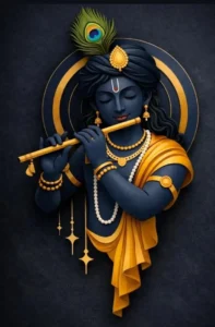 Krishna wallpaper 4K HD for Android phone