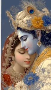 Radha Krishna HD wallpaper 4K for WhatsApp DP