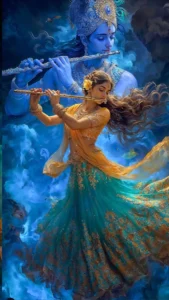 Radha Krishna wallpaper HD 4K for mobile background