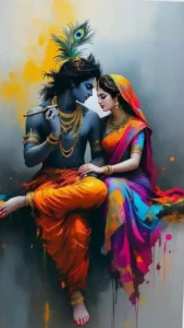 Radha Krishna wallpaper 4K HD for desktop background