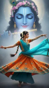 Radha Krishna ultra HD wallpaper 4K high quality