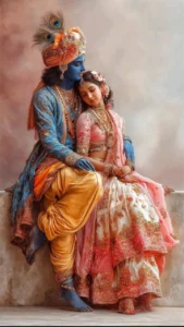 Radha Krishna HD wallpaper 4K for Android and iPhone