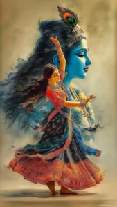 Radha Krishna spiritual wallpaper HD 4K high resolution
