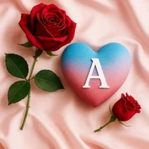 A name love profile image HD