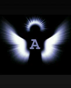 Attractive A letter profile picture