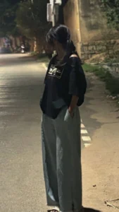 aesthetic girls dp whatsapp calm vibe