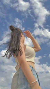aesthetic girls dp whatsapp download