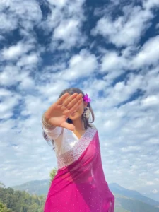 aesthetic girls dp whatsapp trending