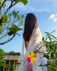 aesthetic girls dp whatsapp unique style