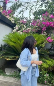 aesthetic girls dp whatsapp trendy style