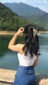 aesthetic girls dp whatsapp free download