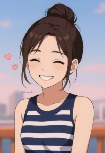 anime girl dp instagram