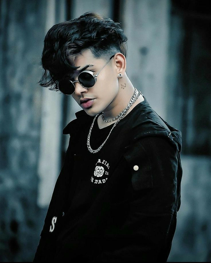 new attitude boys dp