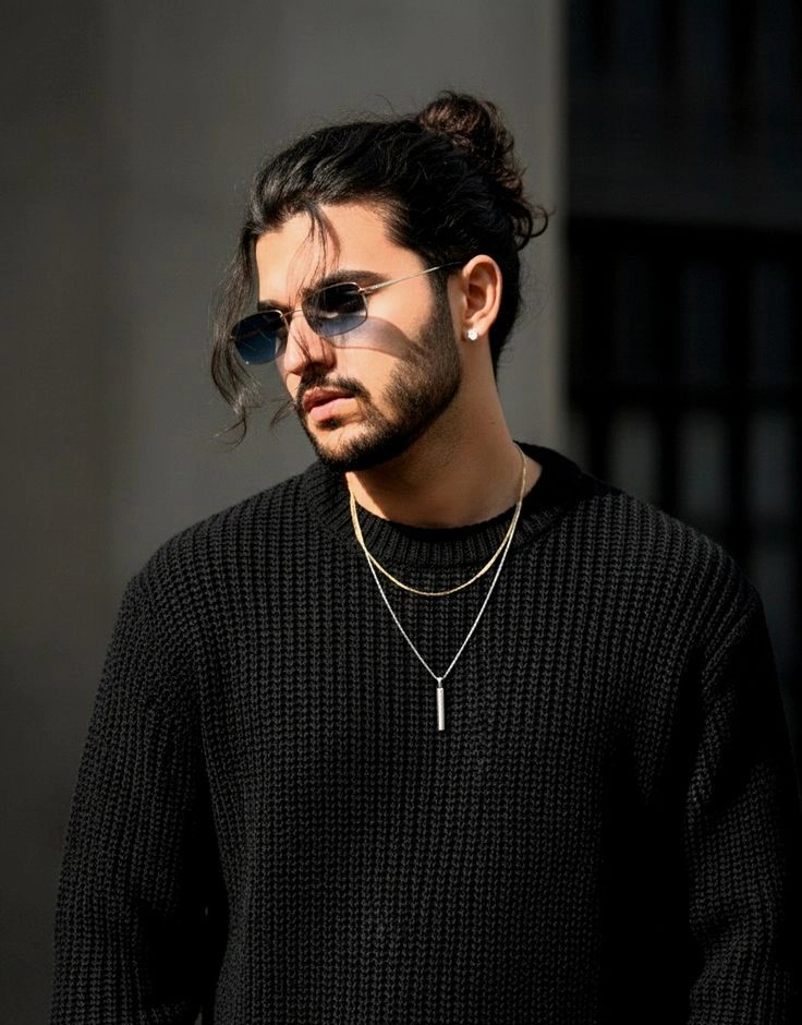 stylish attitude boy pic