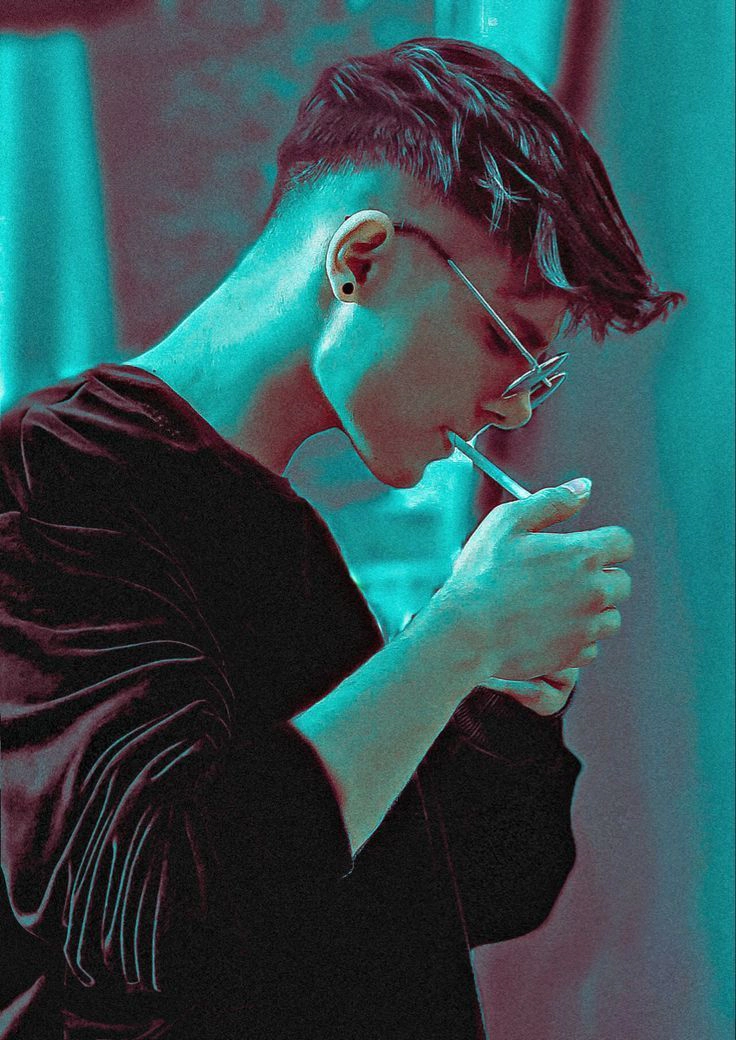 cool attitude boy pic