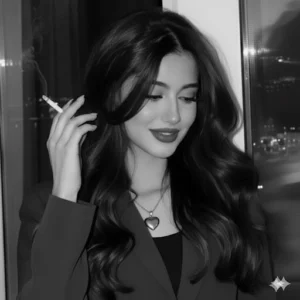 new attitude girls dp