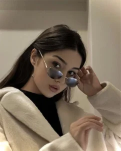 attitude girls dp for profile pic