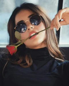 attitude girls dp whatsapp stylish look