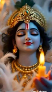 lord krishna beautiful image 4k