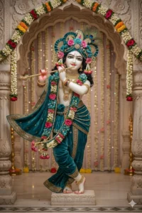 beautiful krishna photo hd
