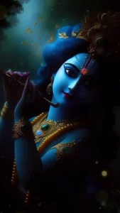 beautiful krishna hd wallpaper image