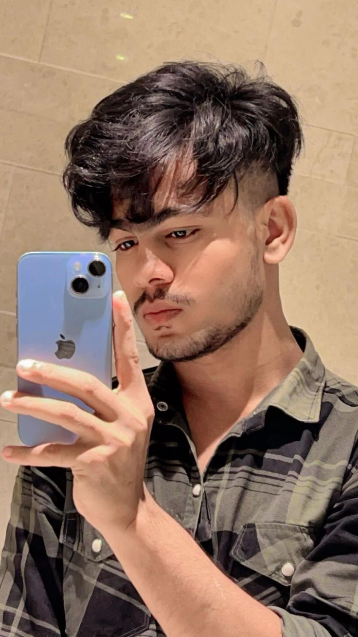 cute boys dp