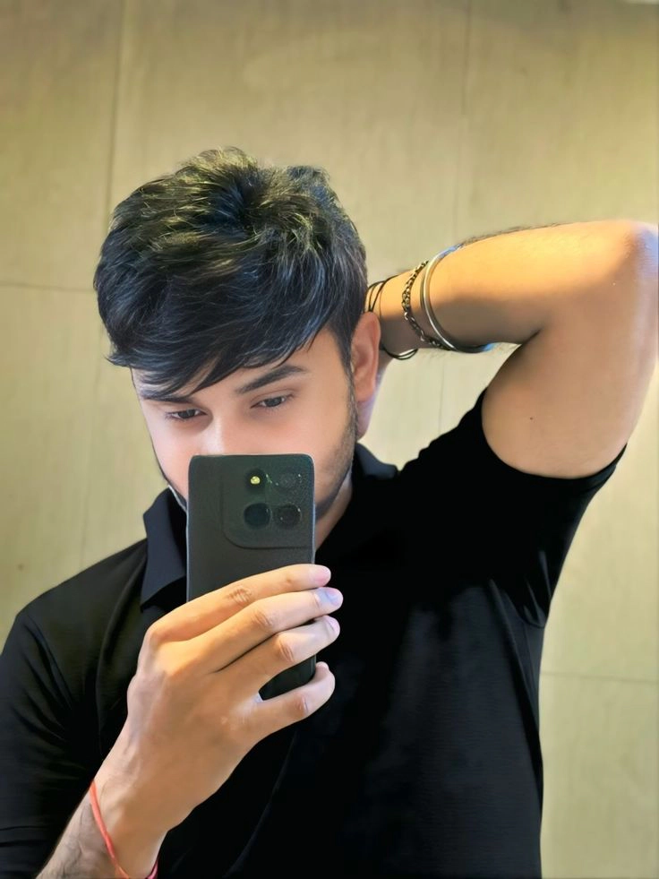 trending boys dp
