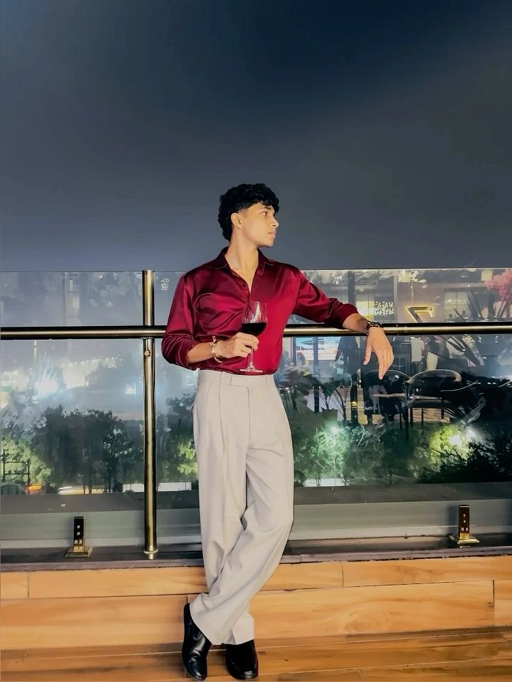 stylish boys dp photo
