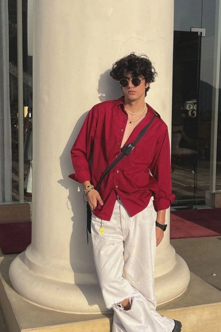 unique boys dp photo