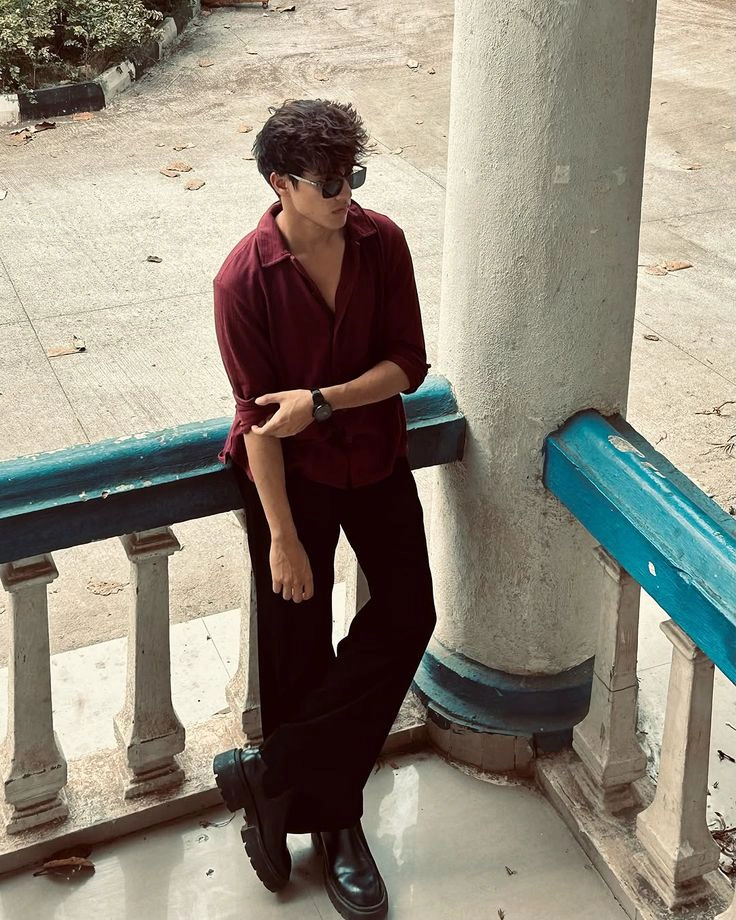 cool boy dp photo