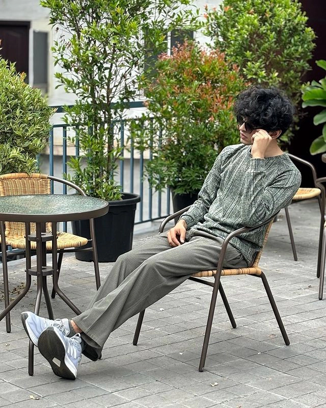 stylish boy dp photo