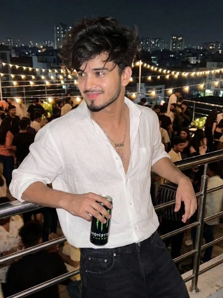 alone boys dp pic