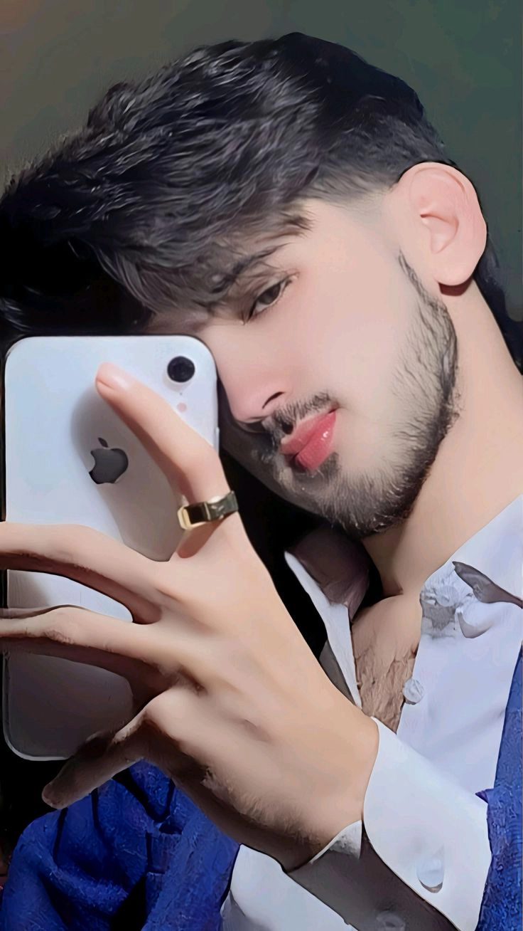 stylish cute boys dp