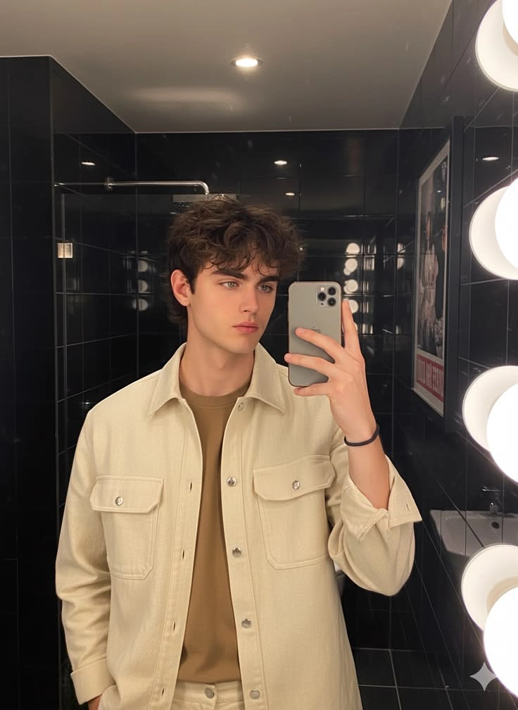cool cute boys dp