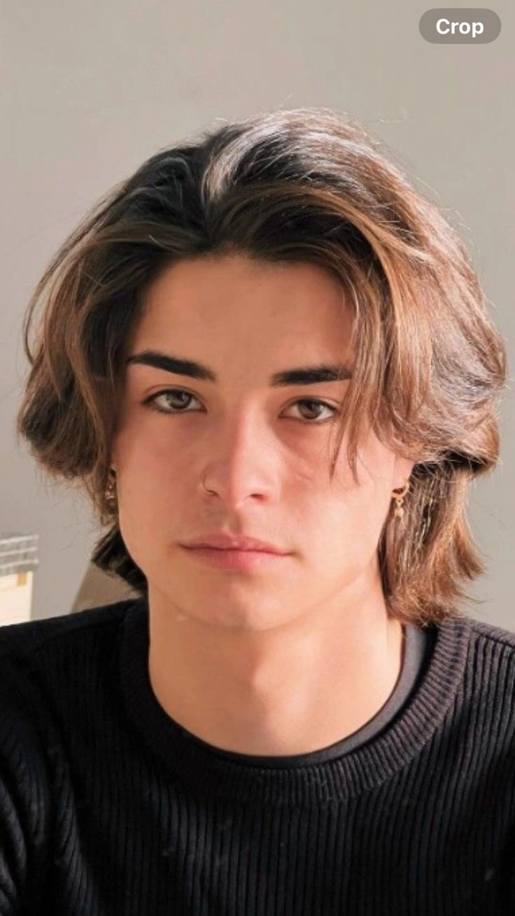 cute boy profile pic