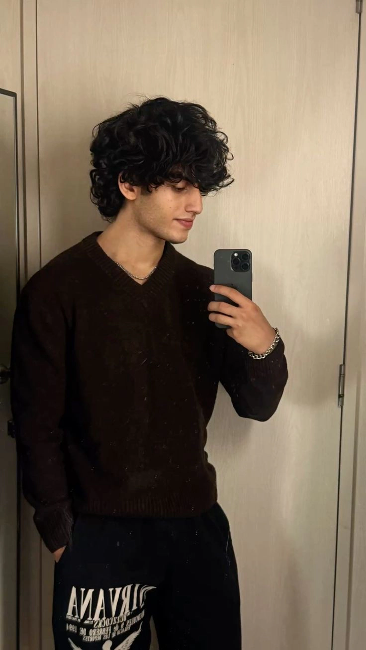 simple cute boys dp