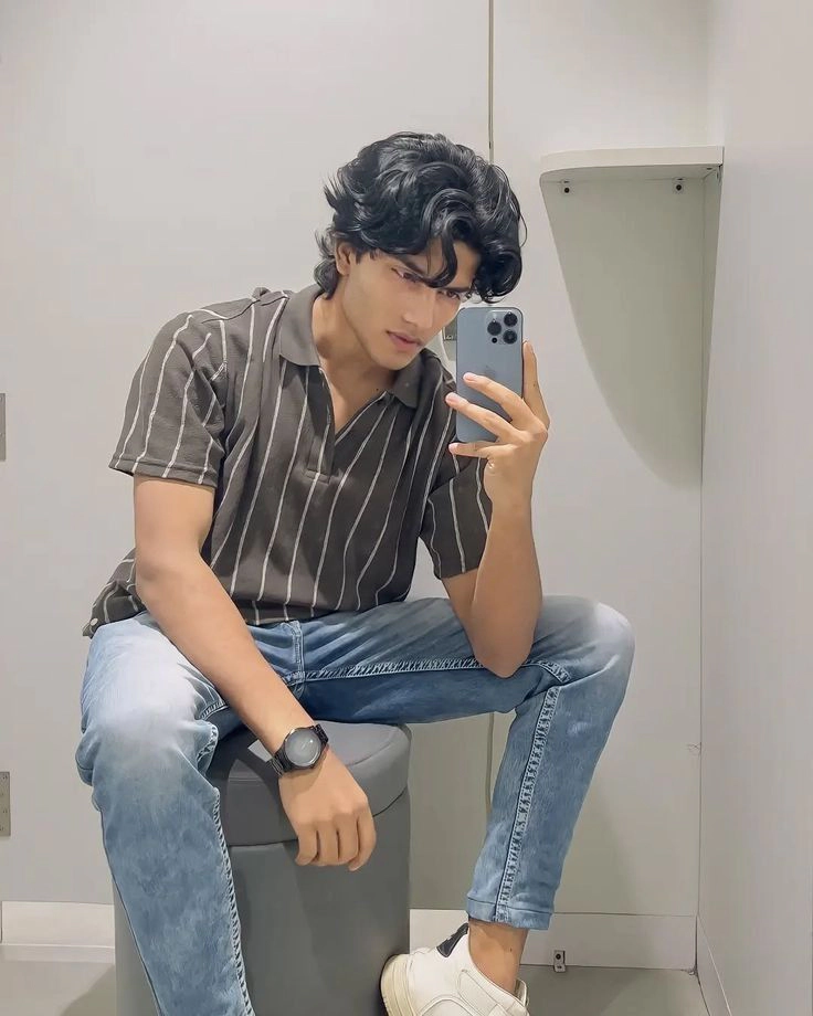 cool cute boys dp