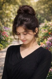 cute girls dp whatsapp image