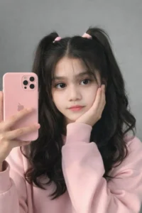 cute girls dp whatsapp best