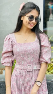 cute girl profile