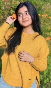 selfie girls dp