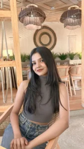 cute girls dp photo