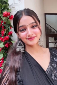 traditional girls dp photo