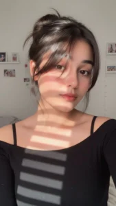 trendy instagram girls dp